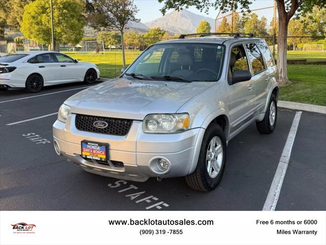 2006 Ford Escape Hybrid