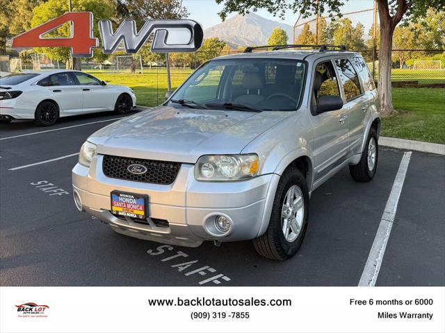2006 Ford Escape Hybrid