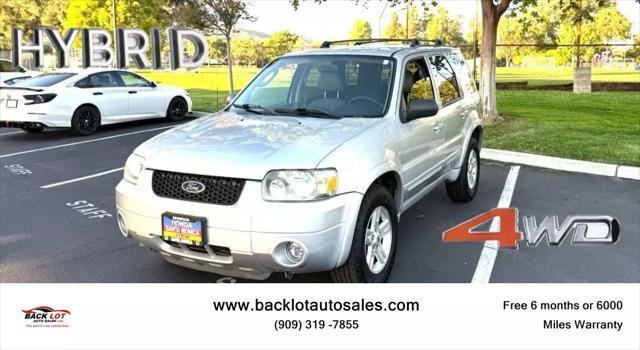 2006 Ford Escape Hybrid