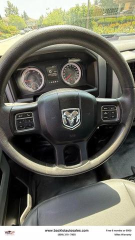 Photo of 2019 Bright White Clearcoat RAM 1500