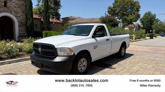 2019 RAM 1500