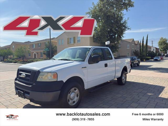 2008 Ford F-150