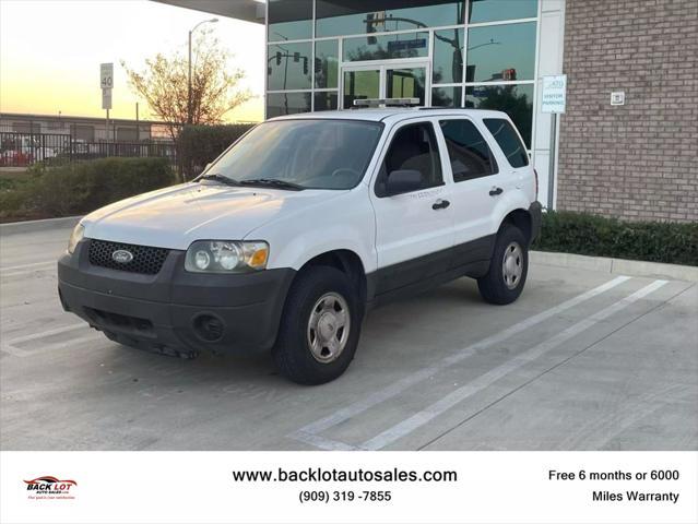 2007 Ford Escape