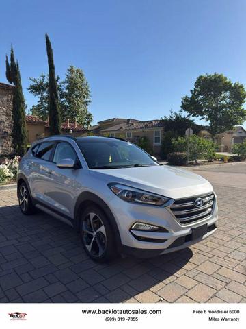 2017 Hyundai Tucson