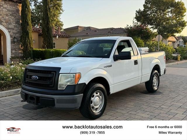 2013 Ford F-150