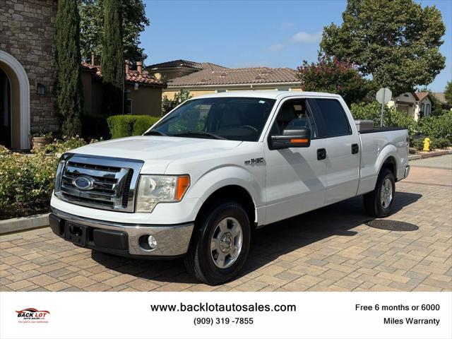 2009 Ford F-150
