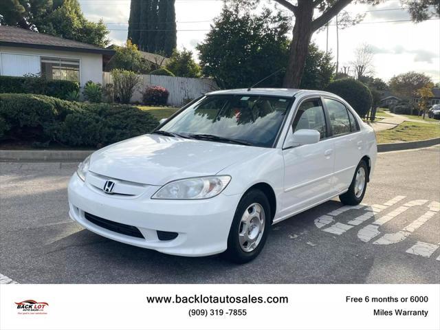 2004 Honda Civic