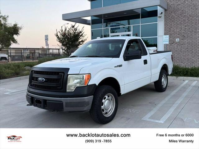 2013 Ford F-150