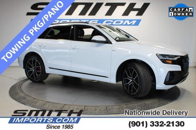 2021 Audi Q8