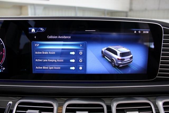 Photo of 2024 Polar White Mercedes-Benz GLS 580