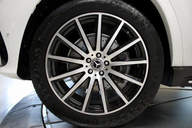 Photo of 2024 Polar White Mercedes-Benz GLS 580