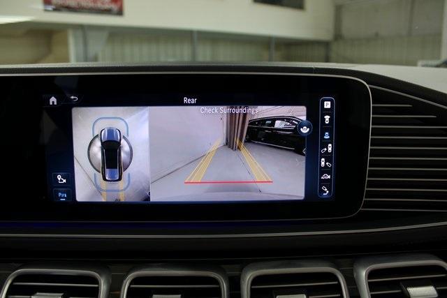 Photo of 2024 Polar White Mercedes-Benz GLS 580