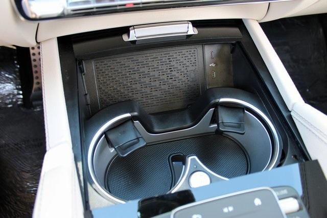 Photo of 2024 Polar White Mercedes-Benz GLS 580