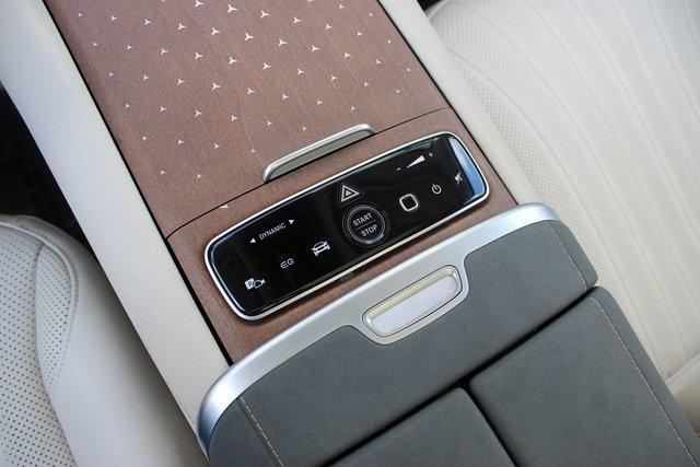 Photo of 2024 Emerald Green Metallic Mercedes-Benz EQS 450