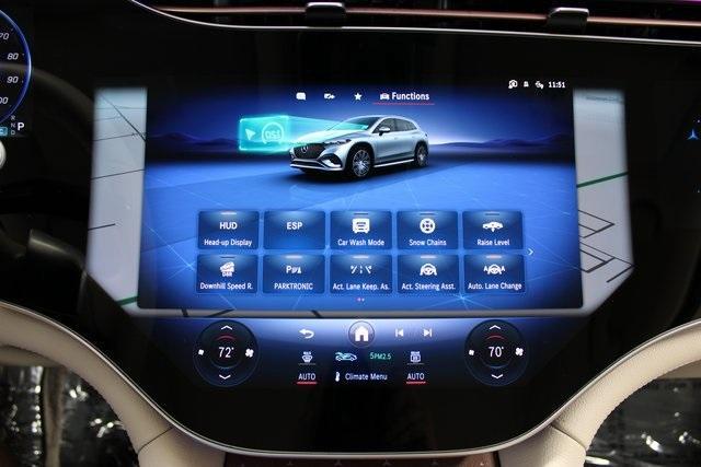 Photo of 2024 Emerald Green Metallic Mercedes-Benz EQS 450