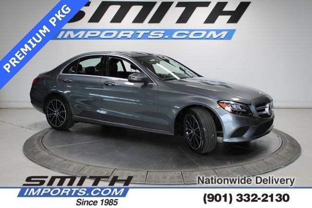 2021 Mercedes-Benz C-Class