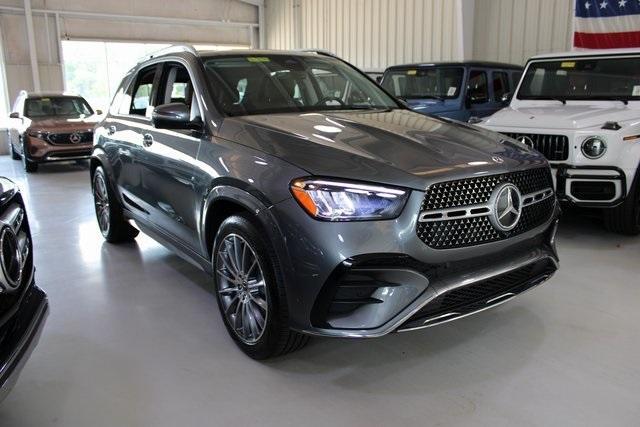 Photo of 2024 Selenite Gray Metallic Mercedes-Benz GLE 350