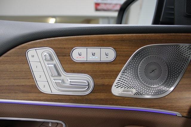 Photo of 2024 Selenite Gray Metallic Mercedes-Benz GLE 350