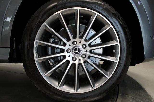 Photo of 2024 Selenite Gray Metallic Mercedes-Benz GLE 350