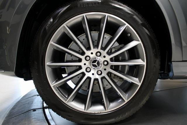 Photo of 2024 Selenite Gray Metallic Mercedes-Benz GLE 350