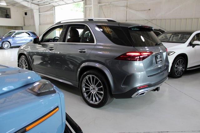 Photo of 2024 Selenite Gray Metallic Mercedes-Benz GLE 350