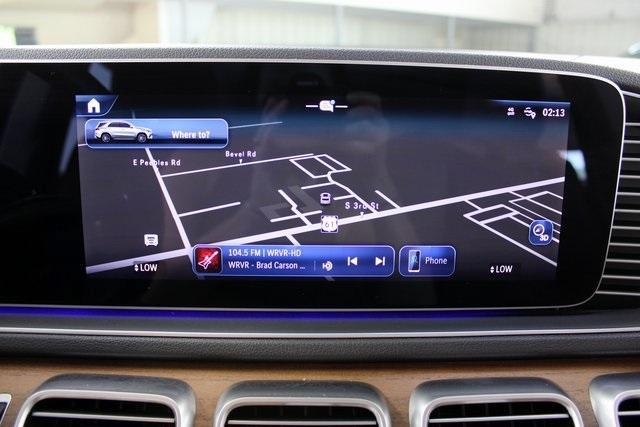 Photo of 2024 Selenite Gray Metallic Mercedes-Benz GLE 350