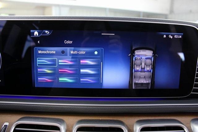 Photo of 2024 Selenite Gray Metallic Mercedes-Benz GLE 350