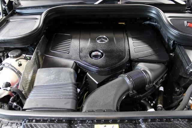 Photo of 2024 Selenite Gray Metallic Mercedes-Benz GLE 350