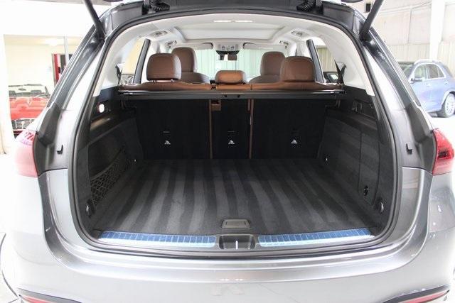 Photo of 2024 Selenite Gray Metallic Mercedes-Benz GLE 350