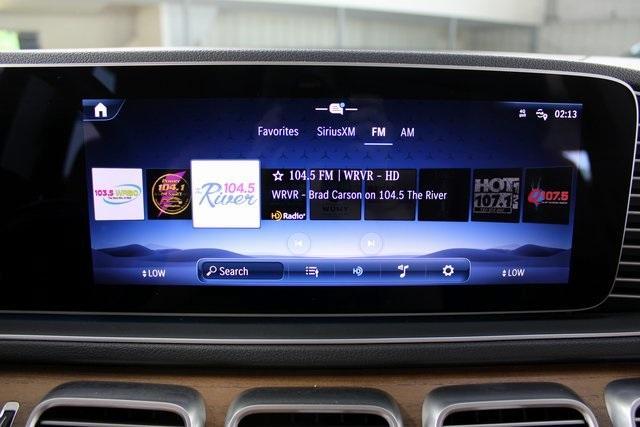 Photo of 2024 Selenite Gray Metallic Mercedes-Benz GLE 350