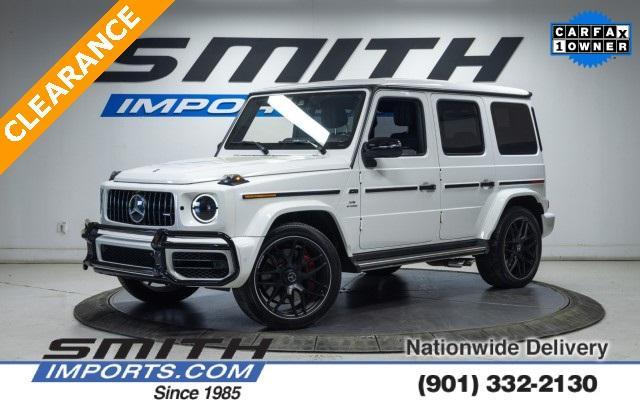 2021 Mercedes-Benz Amg G 63