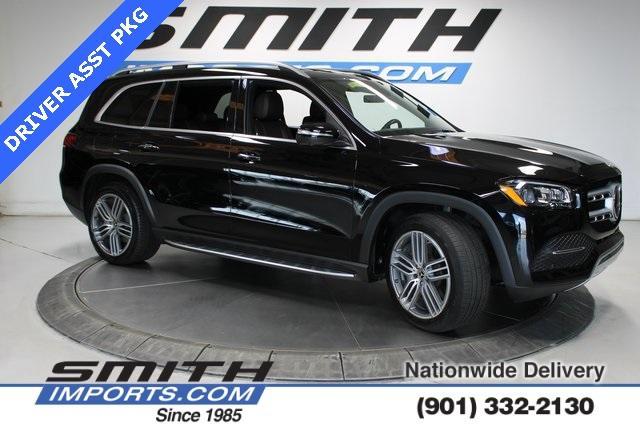2022 Mercedes-Benz Gls 450