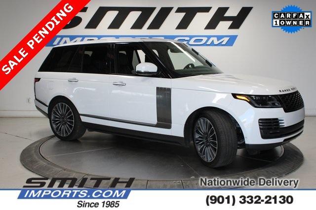 2021 Land Rover Range Rover