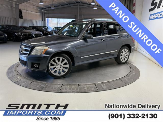 2011 Mercedes-Benz Glk-class