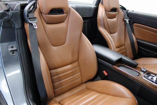 Photo of 2018 Selenite Gray Metallic Mercedes-Benz SLC 300