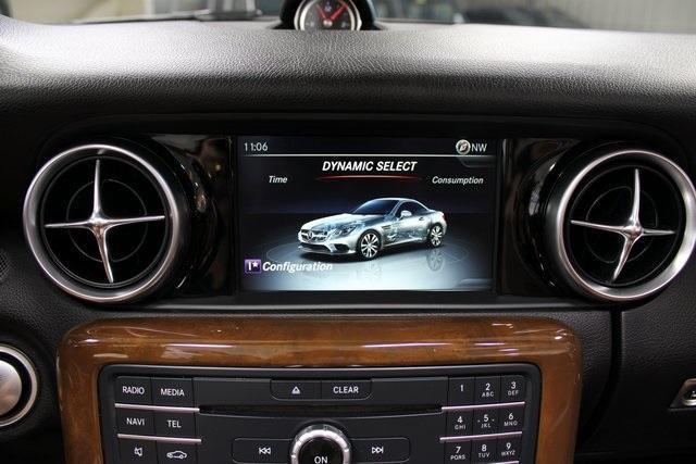 Photo of 2018 Selenite Gray Metallic Mercedes-Benz SLC 300
