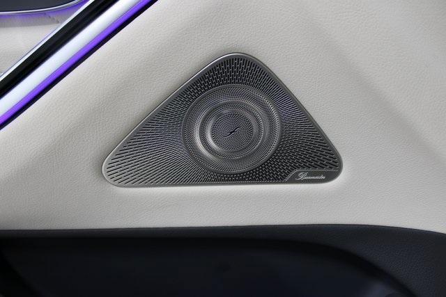 Photo of 2023 Nautical Blue Metallic Mercedes-Benz S-Class