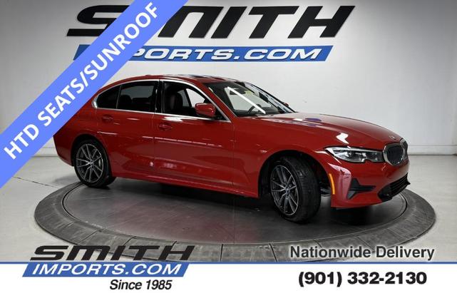 2019 BMW 330