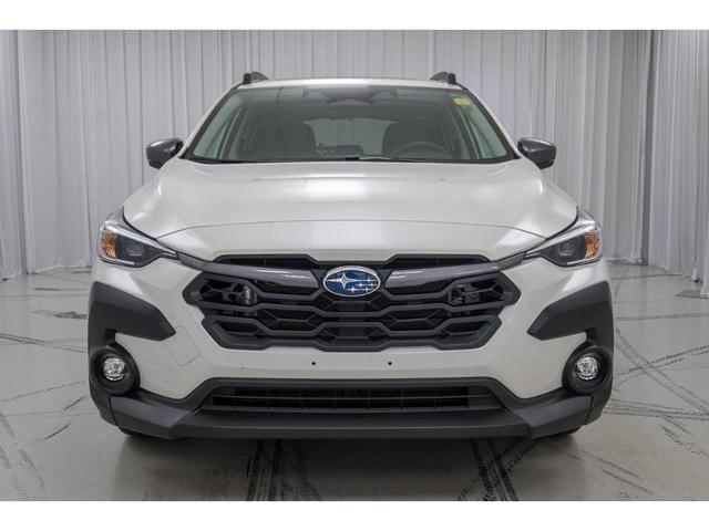 Photo of 2025 Crystal White Pearl Subaru Crosstrek