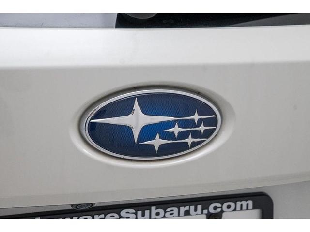 Photo of 2025 Crystal White Pearl Subaru Crosstrek