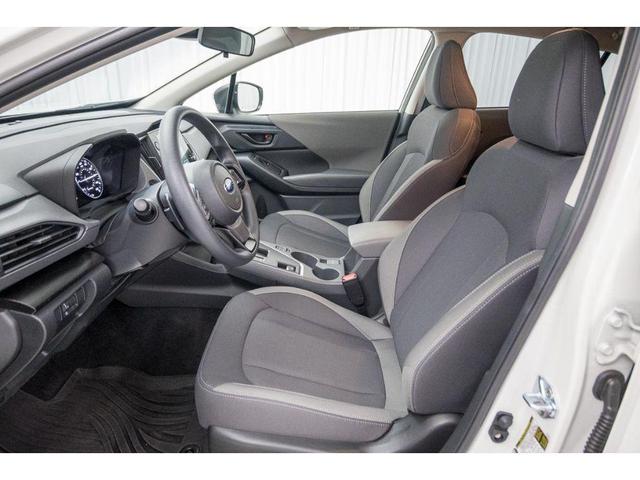 Photo of 2025 Crystal White Pearl Subaru Crosstrek