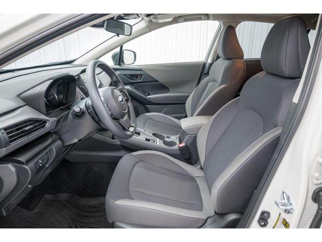 Photo of 2025 Crystal White Pearl Subaru Crosstrek