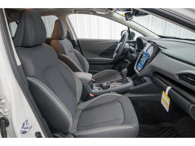 Photo of 2025 Crystal White Pearl Subaru Crosstrek