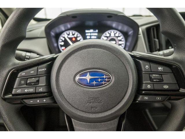 Photo of 2025 Crystal White Pearl Subaru Crosstrek