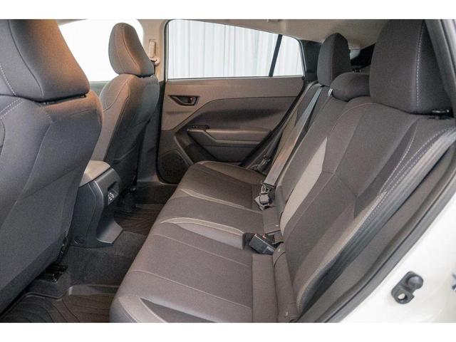 Photo of 2025 Crystal White Pearl Subaru Crosstrek