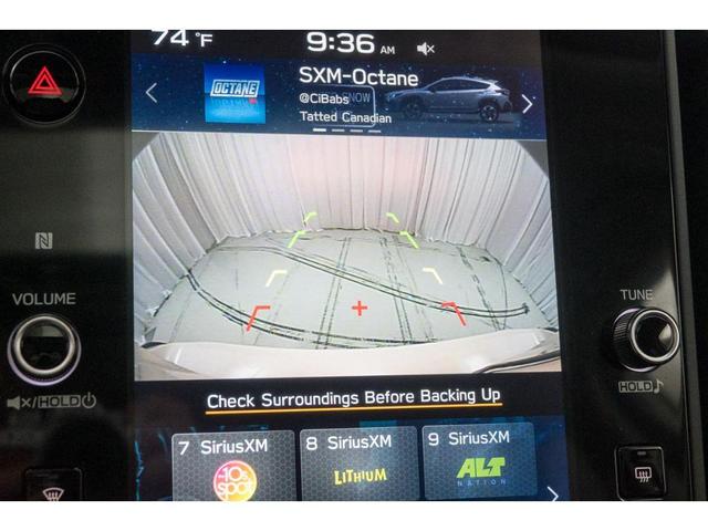 Photo of 2025 Crystal White Pearl Subaru Crosstrek