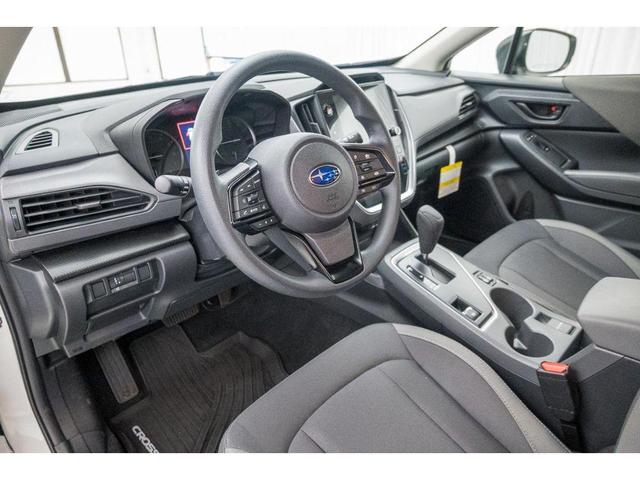 Photo of 2025 Crystal White Pearl Subaru Crosstrek