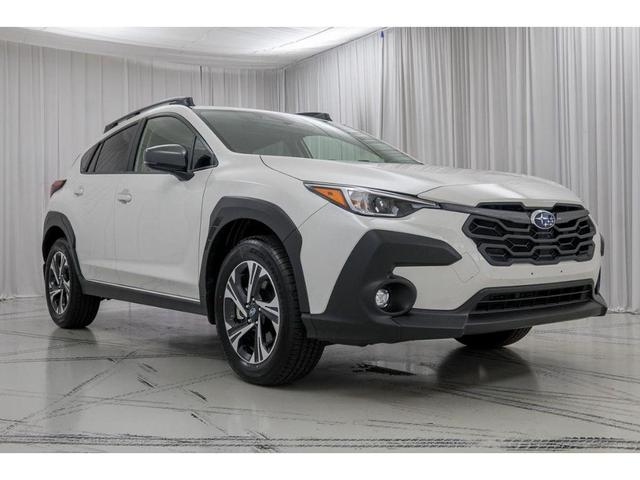 Photo of 2025 Crystal White Pearl Subaru Crosstrek