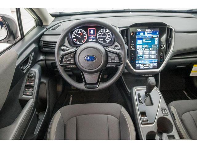 Photo of 2025 Crystal White Pearl Subaru Crosstrek