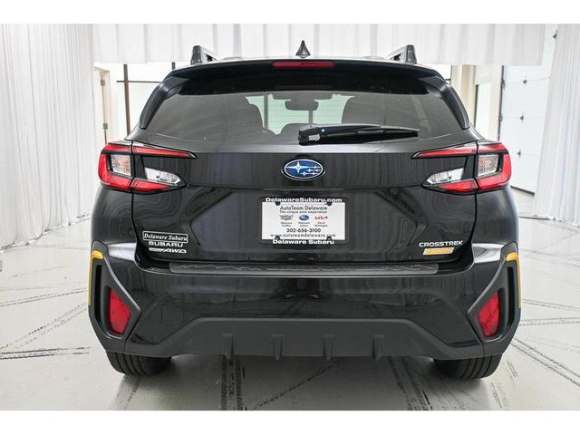 Photo of 2025 Crystal Black Silica Subaru Crosstrek